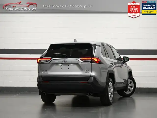 2024 Toyota RAV4 LE No Accident Radar Cruise Lane Assist Blind S - Photo 2