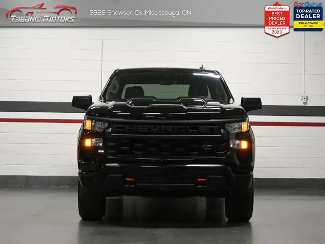 2024 Chevrolet Silverado 1500 Custom Trail Boss No Accident Z71 - Photo 4