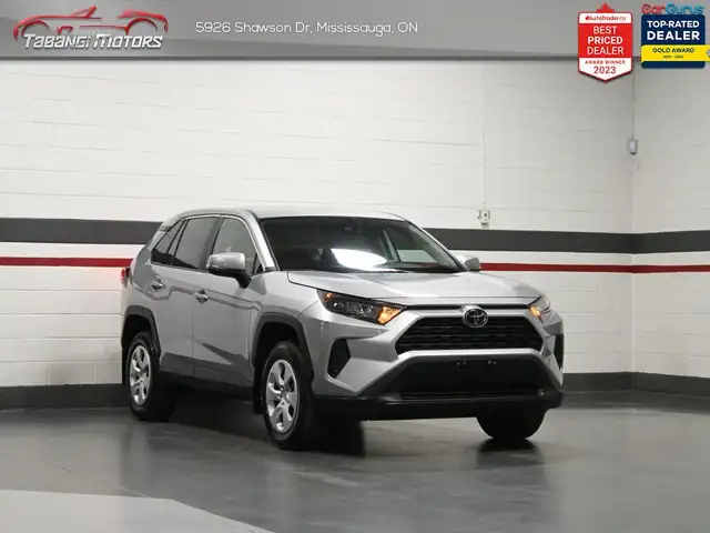 2024 Toyota RAV4 LE No Accident Radar Cruise Lane Assist Blind S - Photo 3