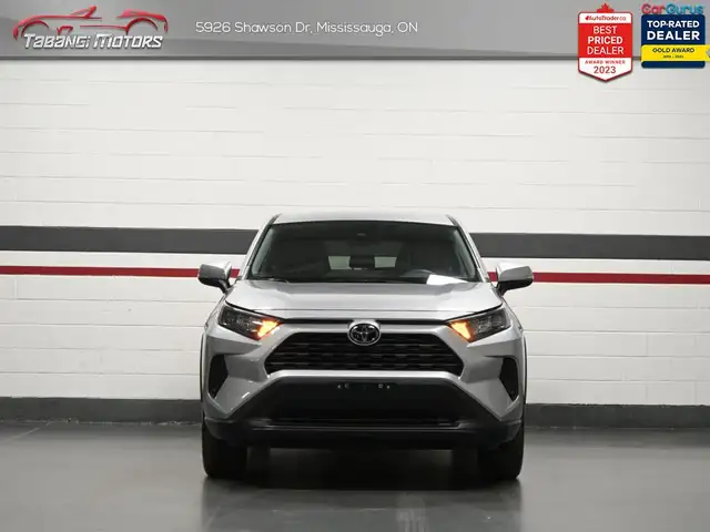 2024 Toyota RAV4 LE No Accident Radar Cruise Lane Assist Blind S - Photo 4
