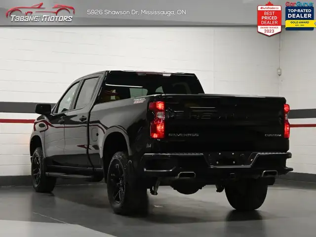 2024 Chevrolet Silverado 1500 Custom Trail Boss No Accident Z71 - Photo 6
