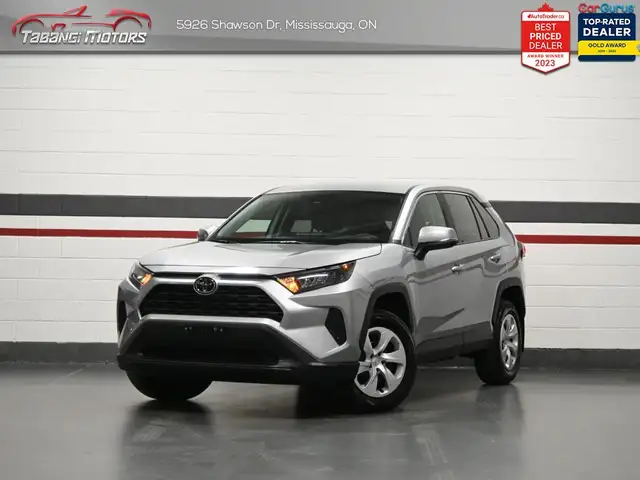 2024 Toyota RAV4 LE No Accident Radar Cruise Lane Assist Blind S - Photo 5