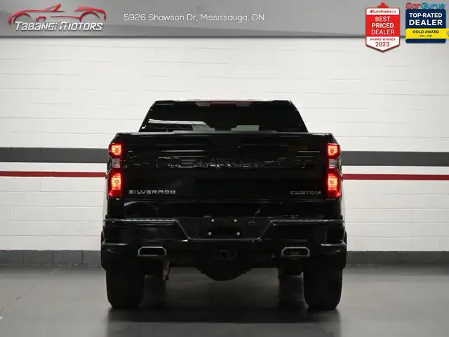 2024 Chevrolet Silverado 1500 Custom Trail Boss No Accident Z71 - Photo 7
