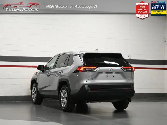 2024 Toyota RAV4 LE No Accident Radar Cruise Lane Assist Blind S - Photo 6