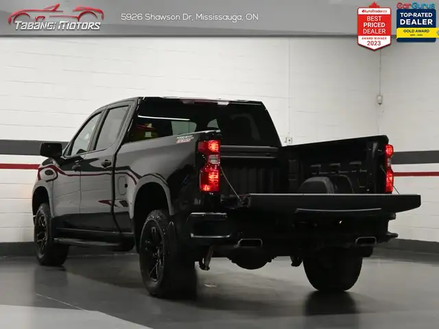 2024 Chevrolet Silverado 1500 Custom Trail Boss No Accident Z71 - Photo 8