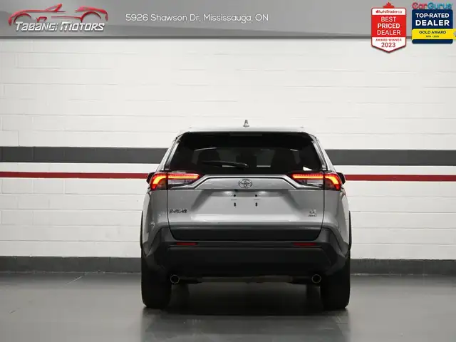 2024 Toyota RAV4 LE No Accident Radar Cruise Lane Assist Blind S - Photo 7