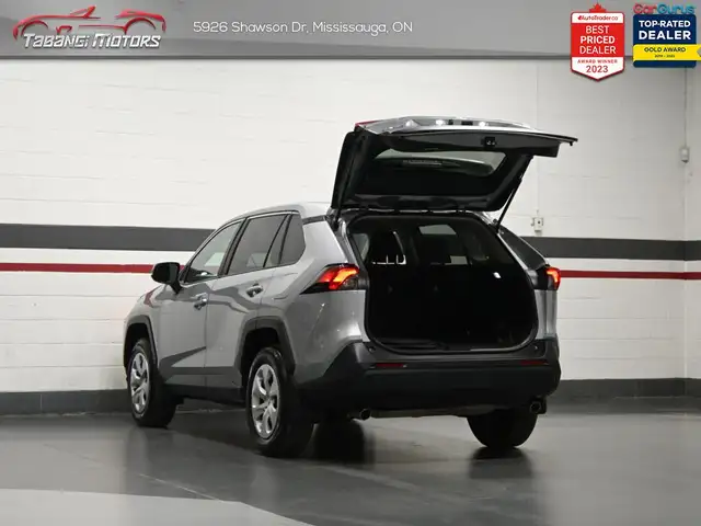 2024 Toyota RAV4 LE No Accident Radar Cruise Lane Assist Blind S - Photo 8