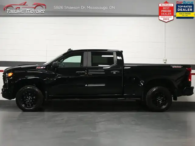 2024 Chevrolet Silverado 1500 Custom Trail Boss No Accident Z71 - Photo 9