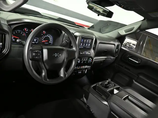 2024 Chevrolet Silverado 1500 Custom Trail Boss No Accident Z71 - Photo 10