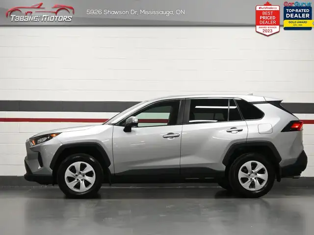 2024 Toyota RAV4 LE No Accident Radar Cruise Lane Assist Blind S - Photo 9