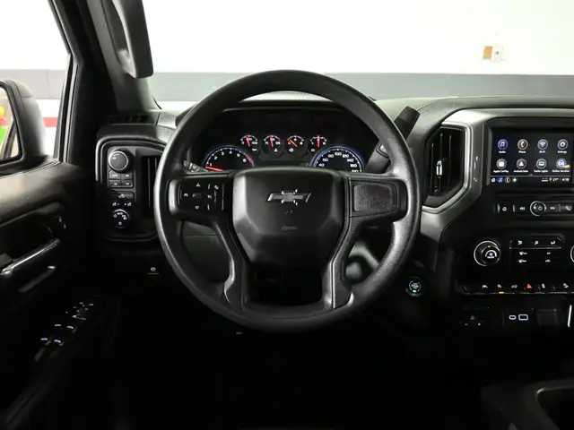2024 Chevrolet Silverado 1500 Custom Trail Boss No Accident Z71 - Photo 12