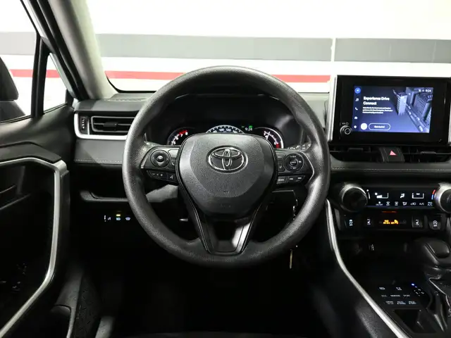 2024 Toyota RAV4 LE No Accident Radar Cruise Lane Assist Blind S - Photo 12