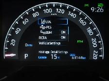 2024 Toyota RAV4 LE No Accident Radar Cruise Lane Assist Blind S - Photo 14