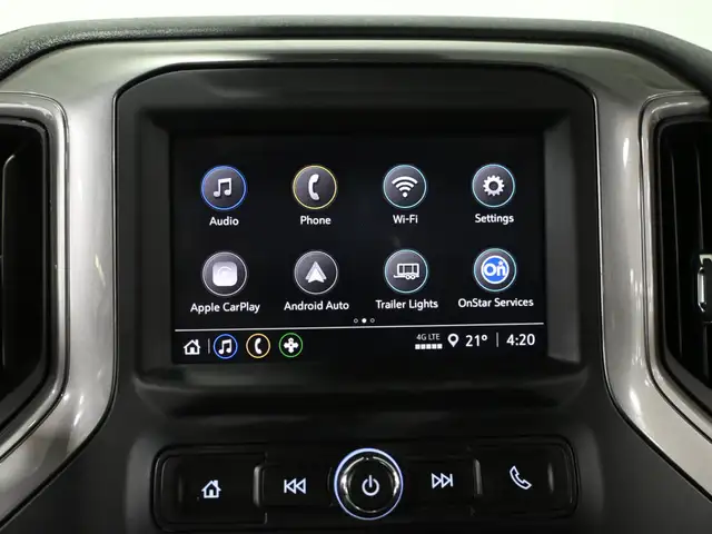 2024 Chevrolet Silverado 1500 Custom Trail Boss No Accident Z71 - Photo 16