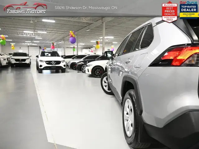 2024 Toyota RAV4 LE No Accident Radar Cruise Lane Assist Blind S - Photo 23