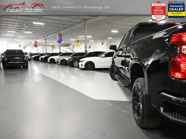 2024 Chevrolet Silverado 1500 Custom Trail Boss No Accident Z71 - Photo 23