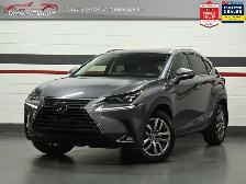 2020 Lexus NX 300 Red Interior Sunroof Navigation
