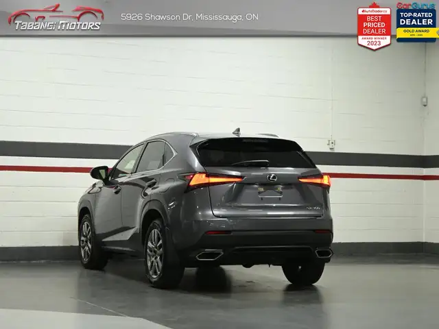 2020 Lexus NX 300 Red Interior Sunroof Navigation - Photo 6