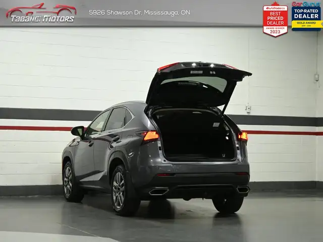 2020 Lexus NX 300 Red Interior Sunroof Navigation - Photo 8