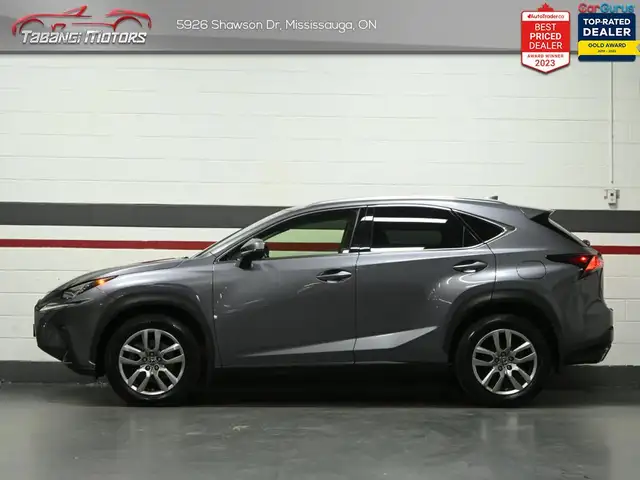 2020 Lexus NX 300 Red Interior Sunroof Navigation - Photo 9