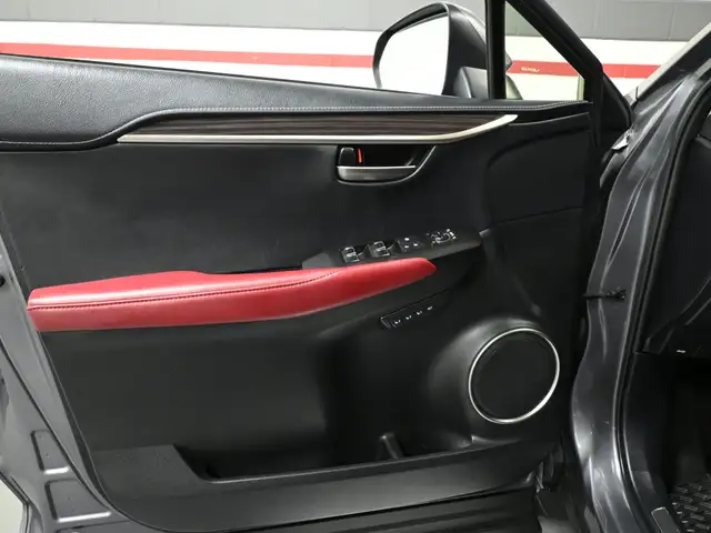 2020 Lexus NX 300 Red Interior Sunroof Navigation - Photo 11