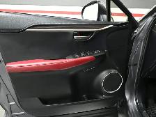 2020 Lexus NX 300 Red Interior Sunroof Navigation - Photo 11