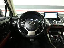 2020 Lexus NX 300 Red Interior Sunroof Navigation - Photo 12