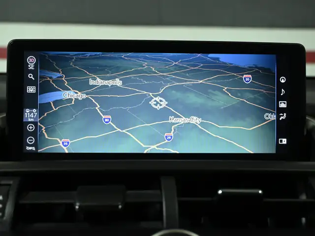 2020 Lexus NX 300 Red Interior Sunroof Navigation - Photo 17