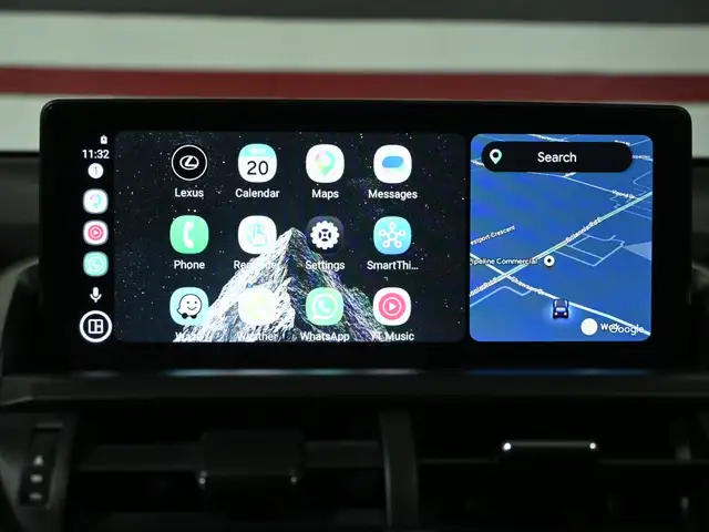 2020 Lexus NX 300 Red Interior Sunroof Navigation - Photo 18