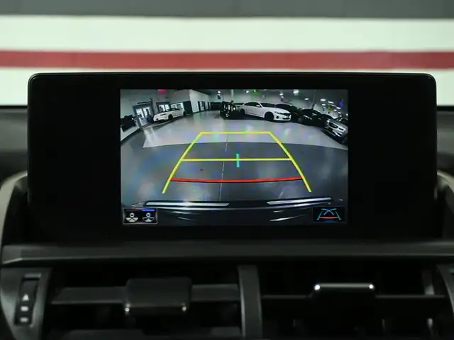 2020 Lexus NX 300 Red Interior Sunroof Navigation - Photo 19