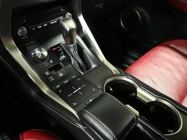 2020 Lexus NX 300 Red Interior Sunroof Navigation - Photo 21