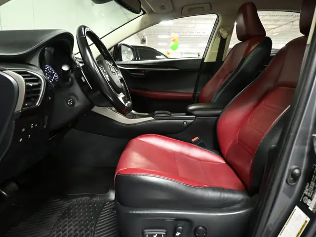 2020 Lexus NX 300 Red Interior Sunroof Navigation - Photo 23