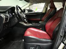 2020 Lexus NX 300 Red Interior Sunroof Navigation - Photo 23