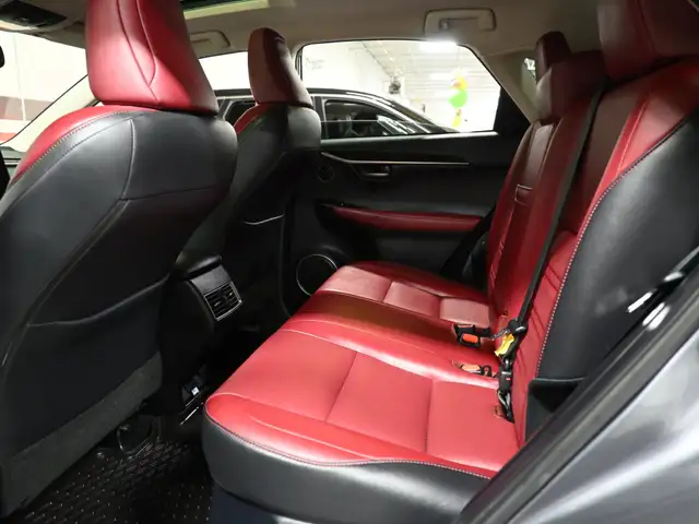 2020 Lexus NX 300 Red Interior Sunroof Navigation - Photo 24