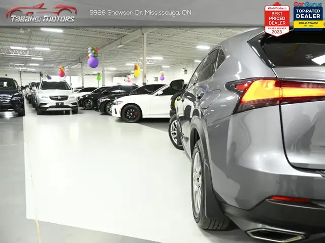 2020 Lexus NX 300 Red Interior Sunroof Navigation - Photo 25