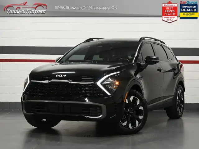 2023 Kia Sportage X-Line No Accident Leather Heated Seats Remote