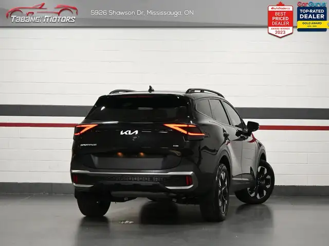 2023 Kia Sportage X-Line No Accident Leather Heated Seats Remote - Photo 2