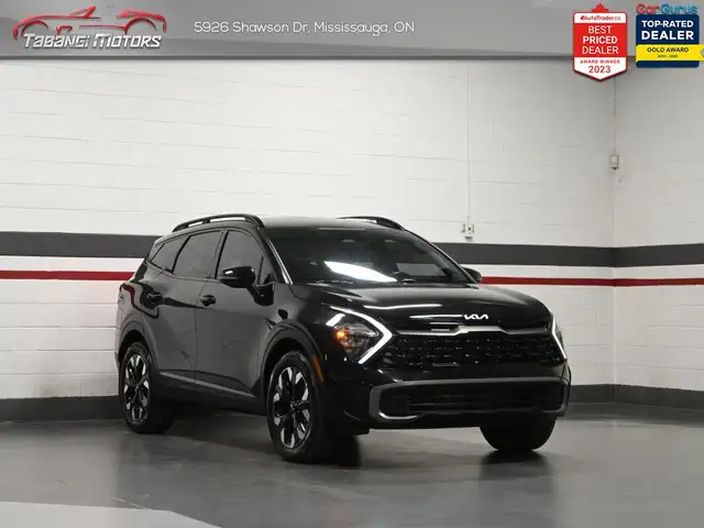 2023 Kia Sportage X-Line No Accident Leather Heated Seats Remote - Photo 3