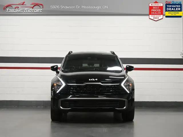 2023 Kia Sportage X-Line No Accident Leather Heated Seats Remote - Photo 4