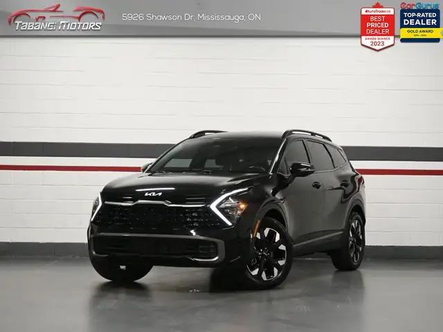 2023 Kia Sportage X-Line No Accident Leather Heated Seats Remote - Photo 5