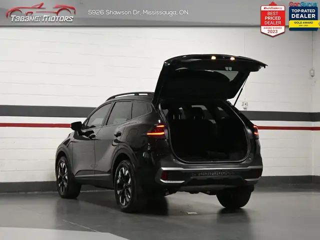 2023 Kia Sportage X-Line No Accident Leather Heated Seats Remote - Photo 8