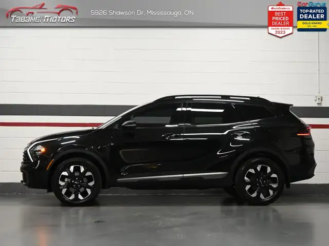 2023 Kia Sportage X-Line No Accident Leather Heated Seats Remote - Photo 9