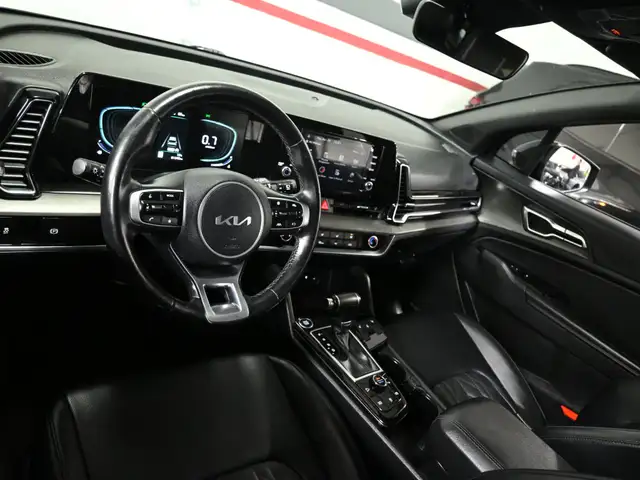 2023 Kia Sportage X-Line No Accident Leather Heated Seats Remote - Photo 10