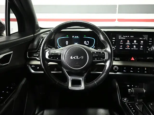 2023 Kia Sportage X-Line No Accident Leather Heated Seats Remote - Photo 12