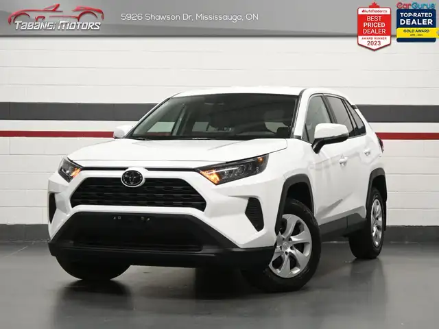 2024 Toyota RAV4 LE No Accident Radar Cruise Lane Assist Blind S