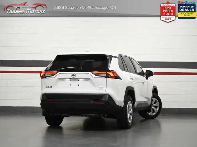 2024 Toyota RAV4 LE No Accident Radar Cruise Lane Assist Blind S - Photo 2