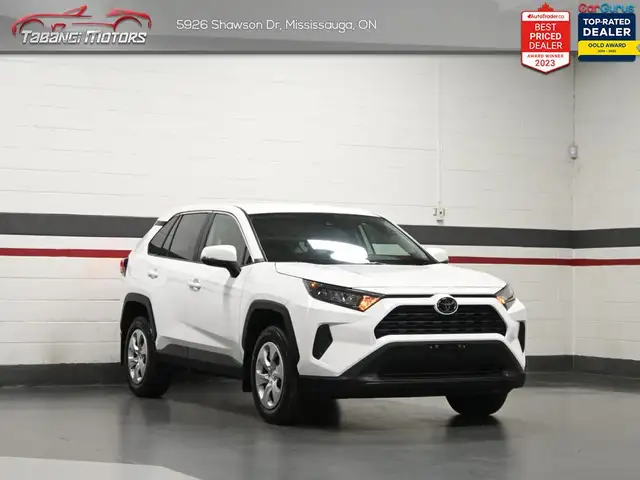 2024 Toyota RAV4 LE No Accident Radar Cruise Lane Assist Blind S - Photo 3