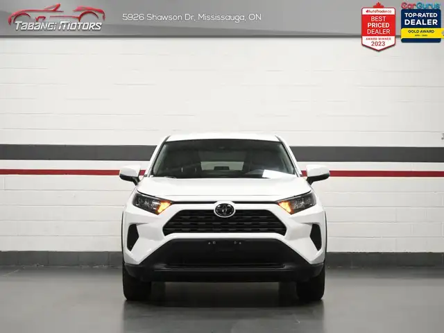 2024 Toyota RAV4 LE No Accident Radar Cruise Lane Assist Blind S - Photo 4