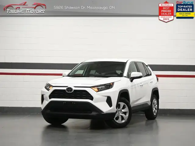 2024 Toyota RAV4 LE No Accident Radar Cruise Lane Assist Blind S - Photo 5