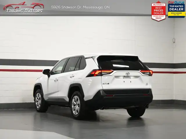 2024 Toyota RAV4 LE No Accident Radar Cruise Lane Assist Blind S - Photo 6